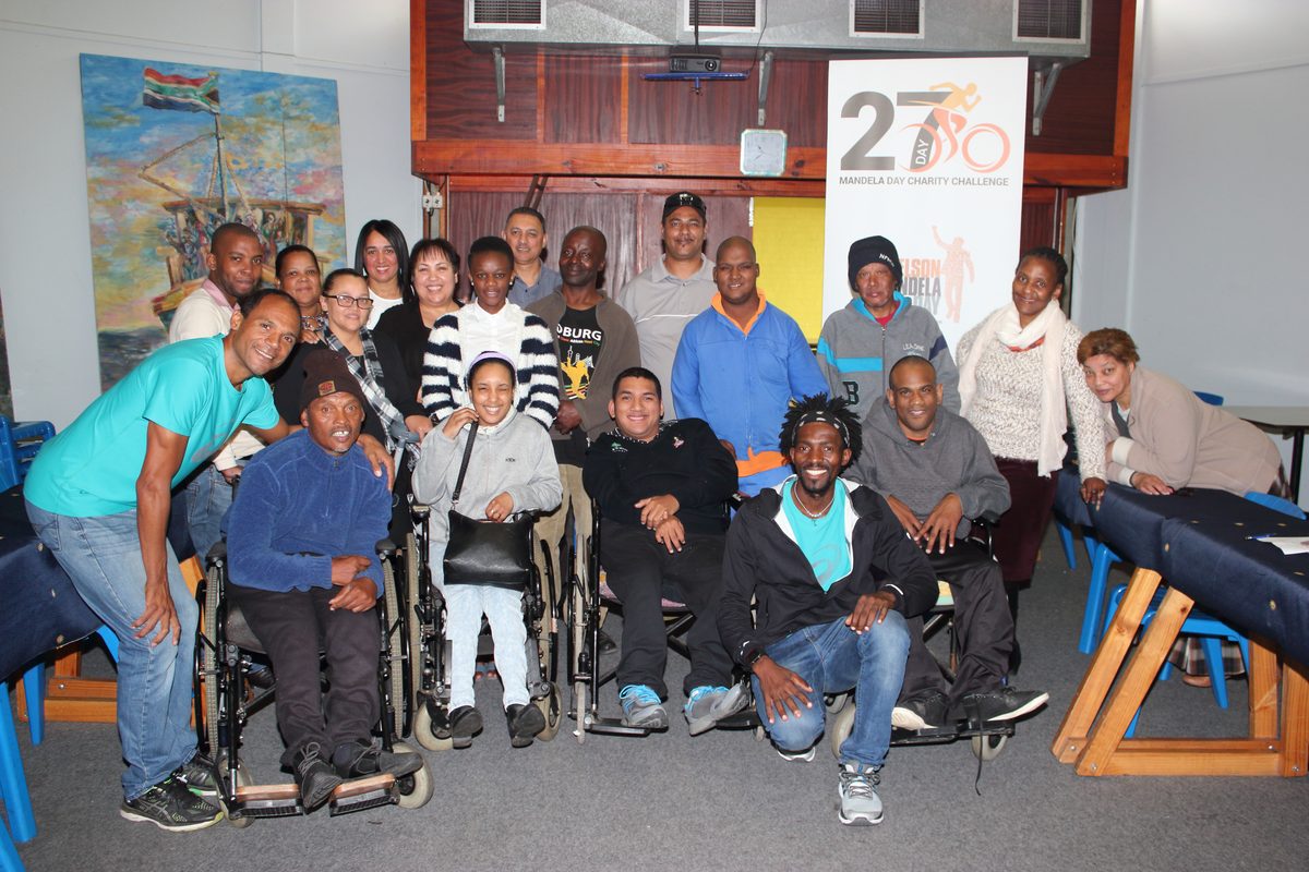 Mandela Day