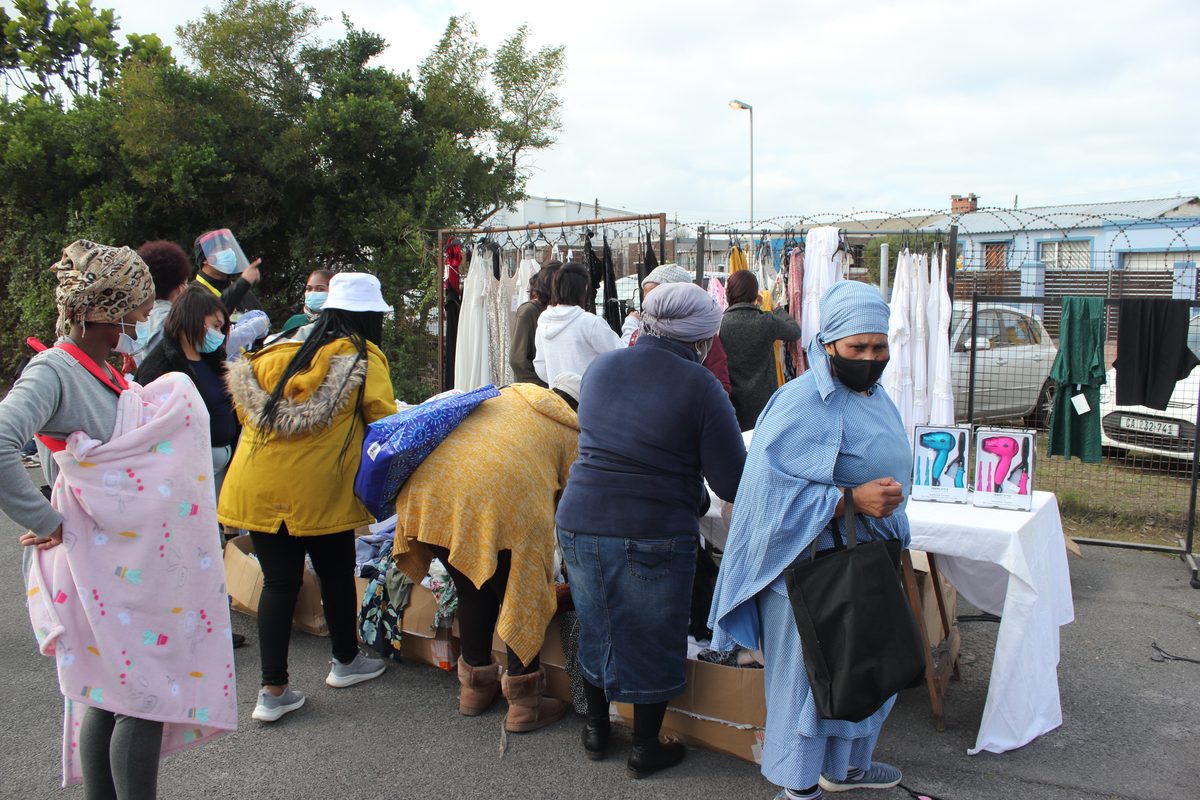 A CTAPD market day