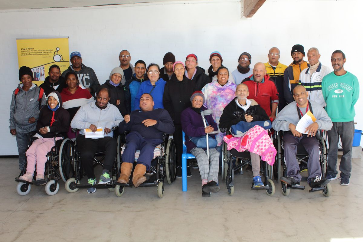Members and staff