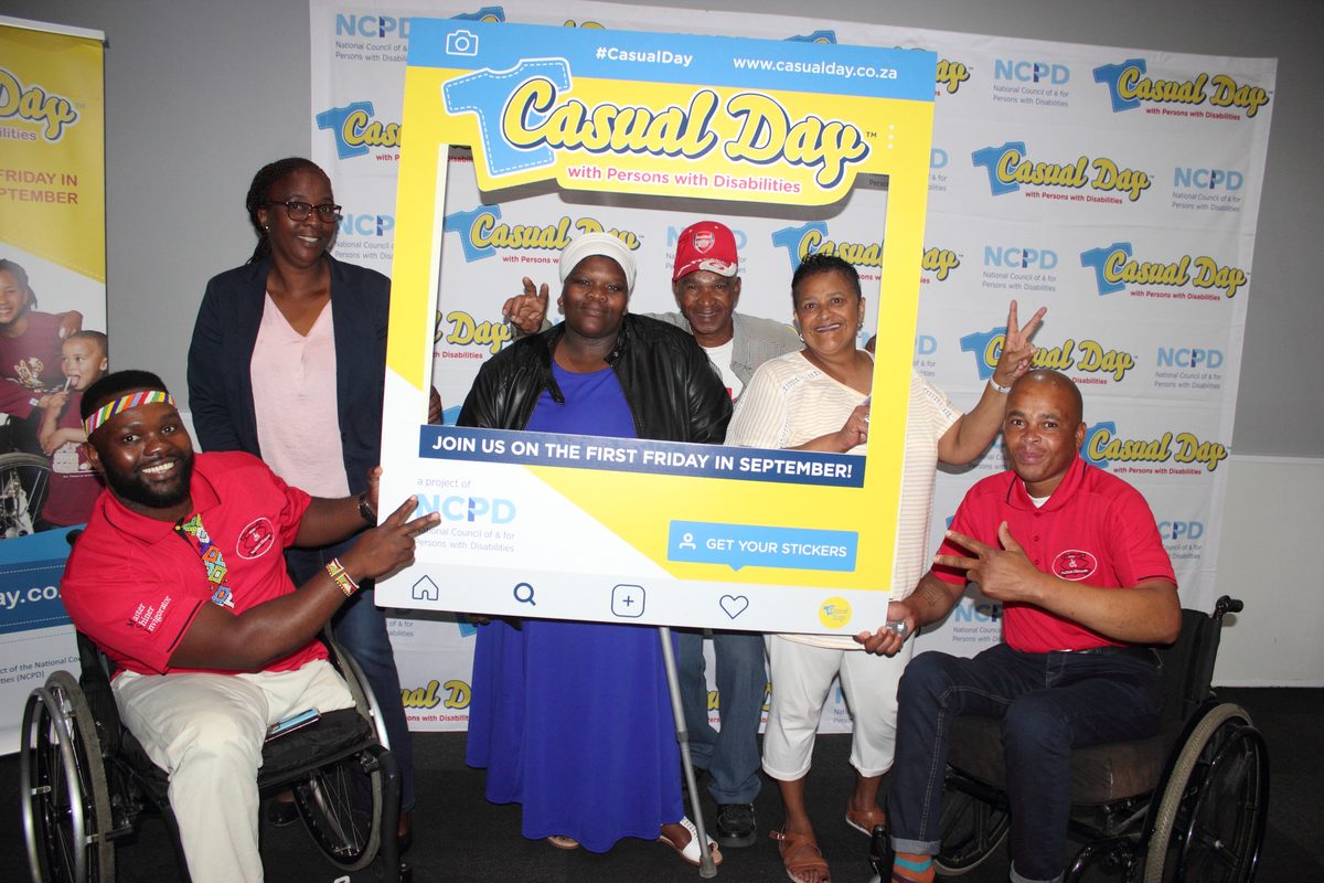 Casual Day fundraiser
