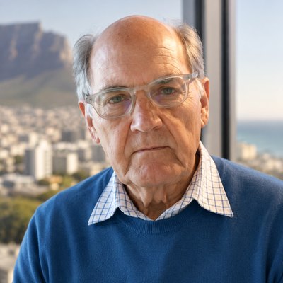 Peter Oscroft, Vice Chairperson