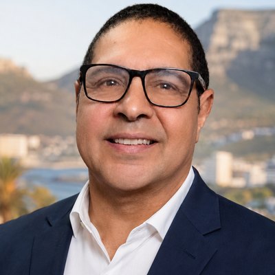 Shadley Poggenpoel, Chairperson