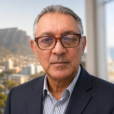 Wilfred Diedricks, Chief Executive Officer