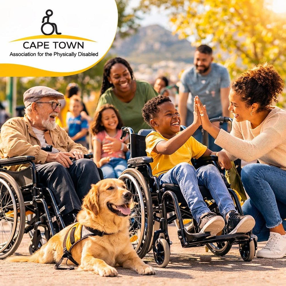 CTAPD inclusion campaign poster