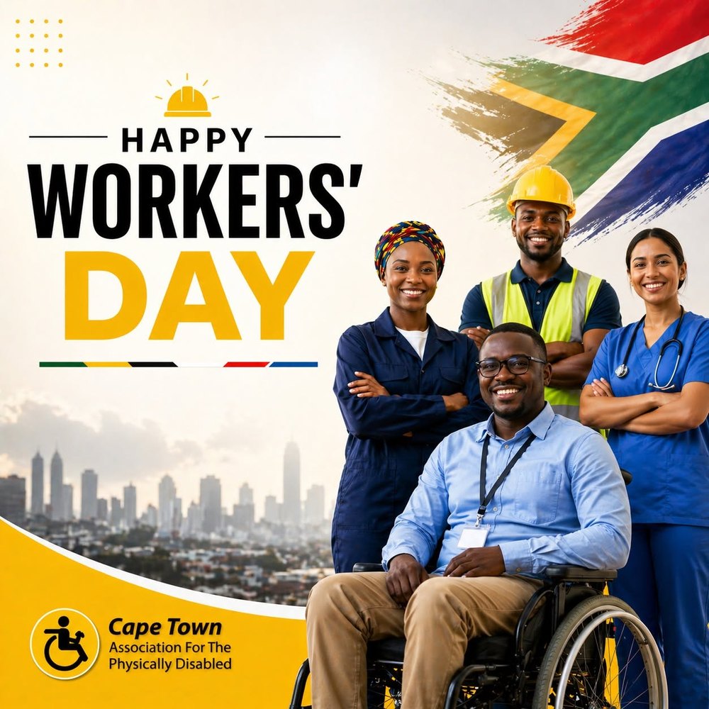 CTAPD Workers' Day poster