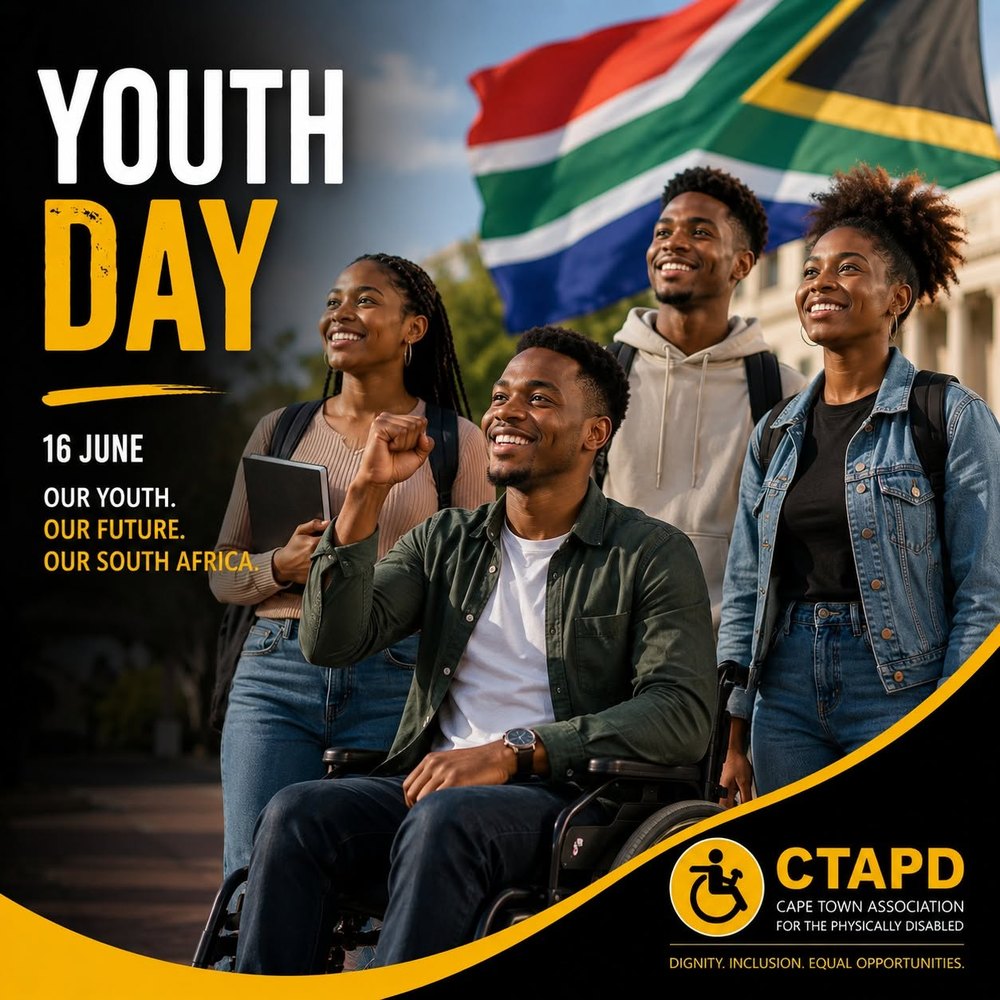 CTAPD Youth Day poster